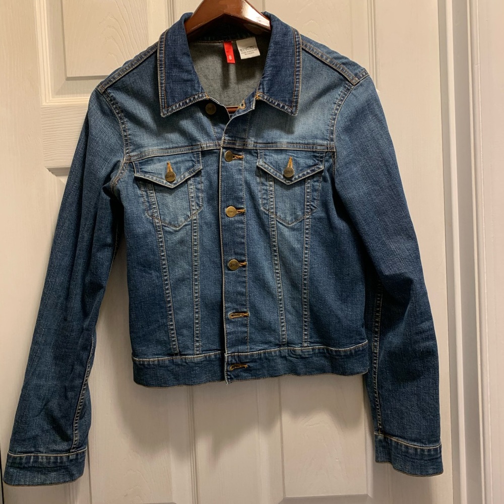 Denim jacket